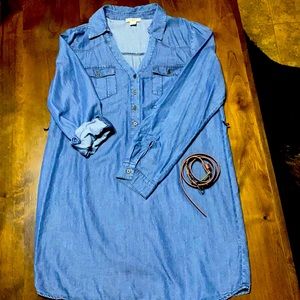 Women’s long sleeve dress